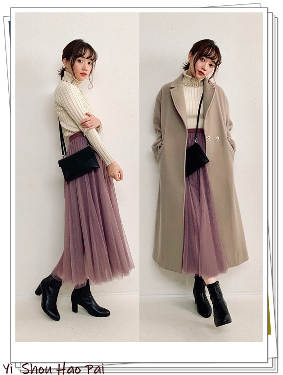 日系秋冬新款造型,日系十大经典造型