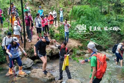 广州徒步山野路线推荐,徒步广州完整版