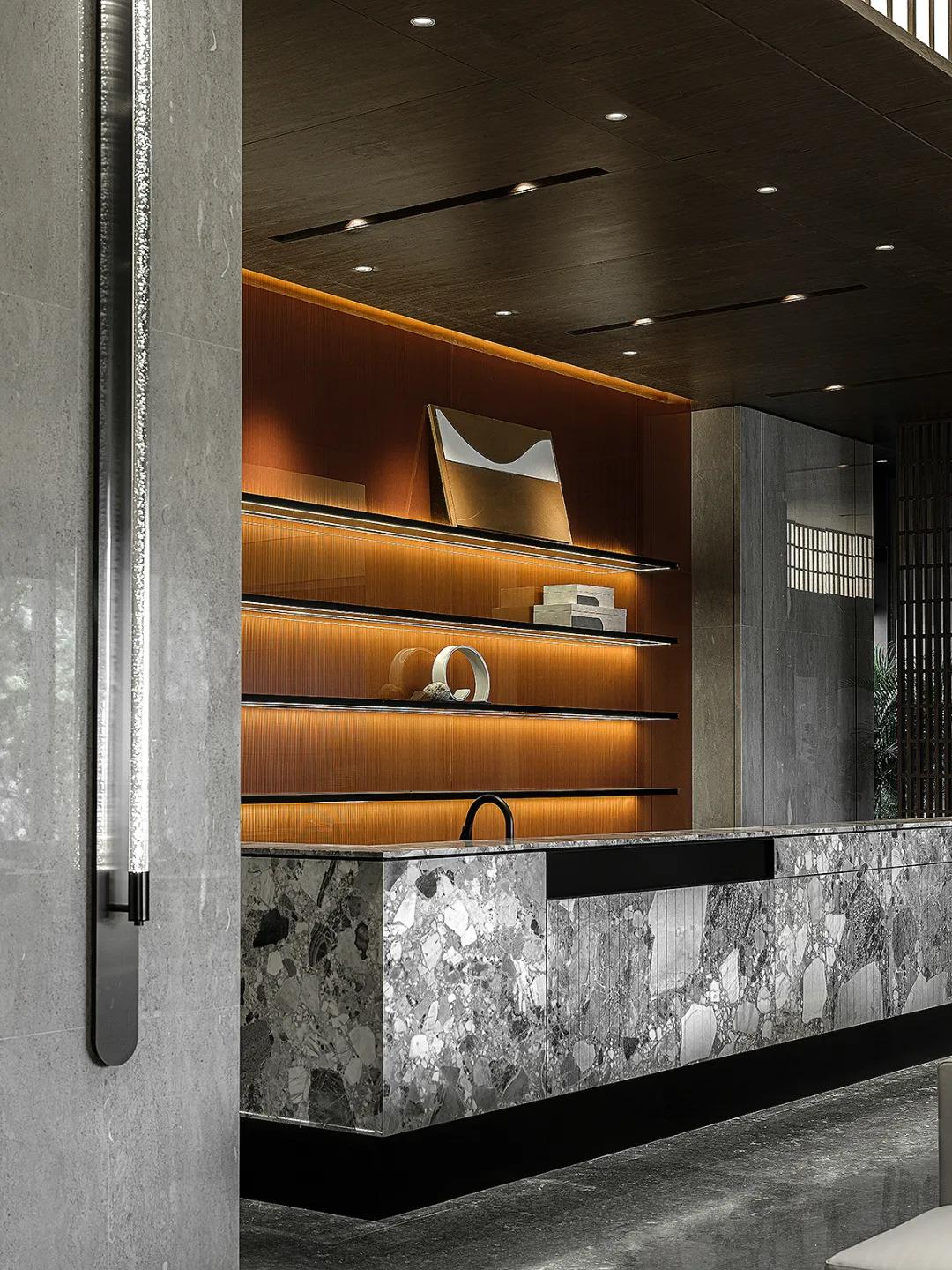 首发|为上设计：幽然静廖，禅意惺寂