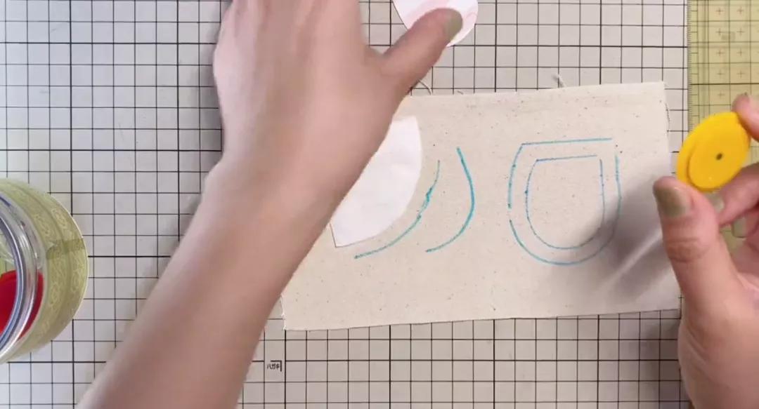 缝纫0.1厘米缝份的技巧,缝纫0.05厘米缝份的技巧