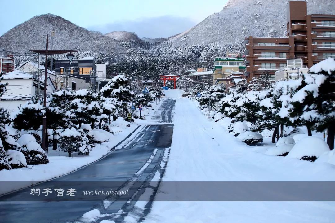 老实说，这一趟北海道就是为了拍好看的照片去的