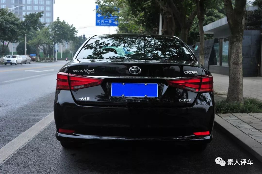 车主说皇冠,丰田皇冠经典已成过去