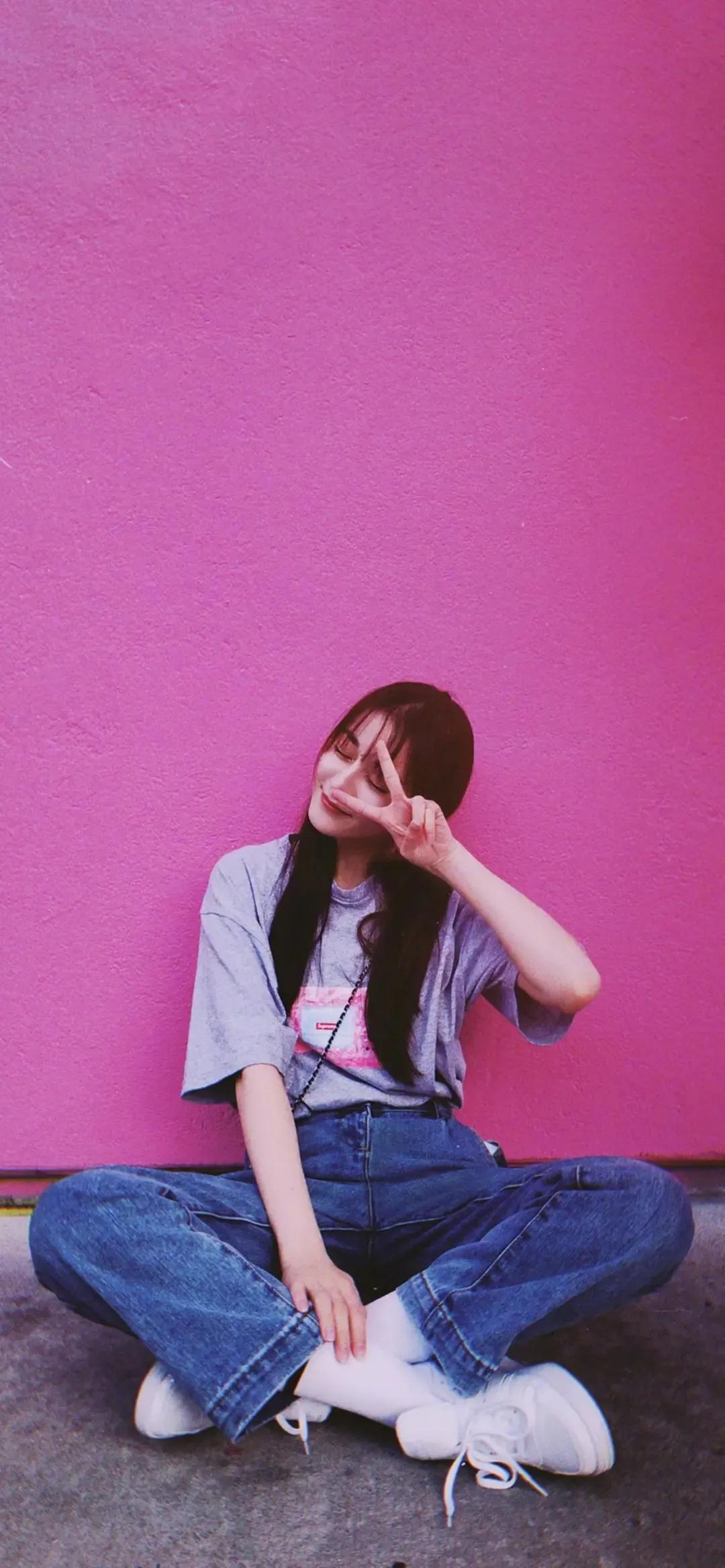 可爱又萌的迪丽热巴,高颜值身材好的迪丽热巴