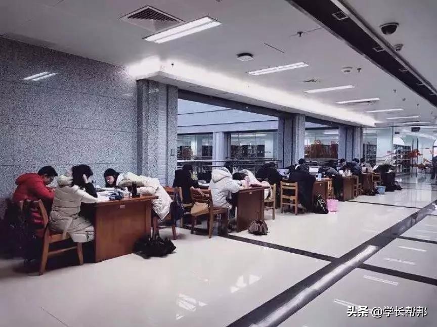 评一流后,南京信息工程大学就读体验大为改观