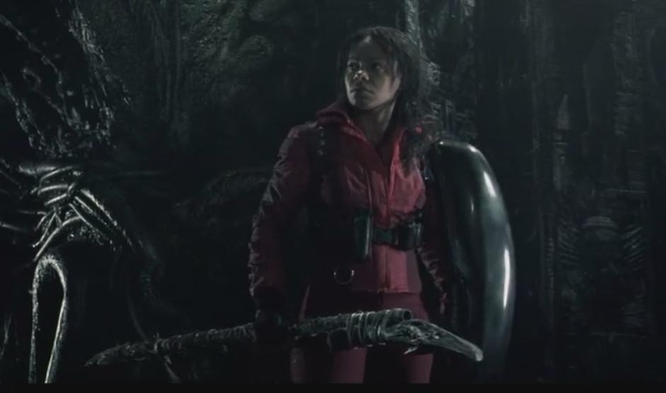 「推荐」《异形大战铁血战士》宇宙最强外星人之间的PK