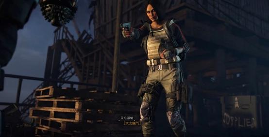 全境封锁2终极副本,全境封锁2新8人本攻略c门