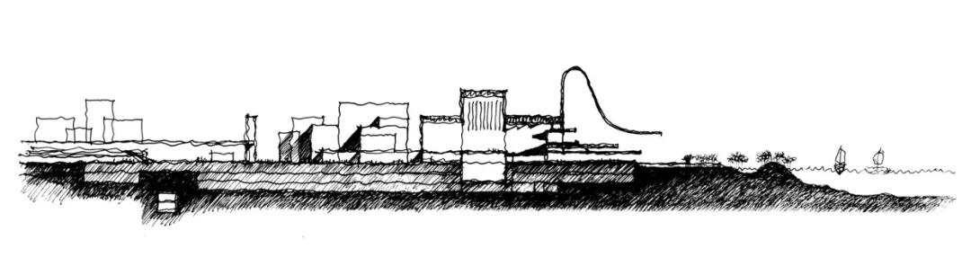 深圳歌剧院建筑竞赛方案设计,深圳歌剧院建筑设计作品