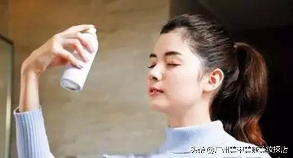 零基础美妆美甲培训速成班,广州学化妆美甲培训联系方式