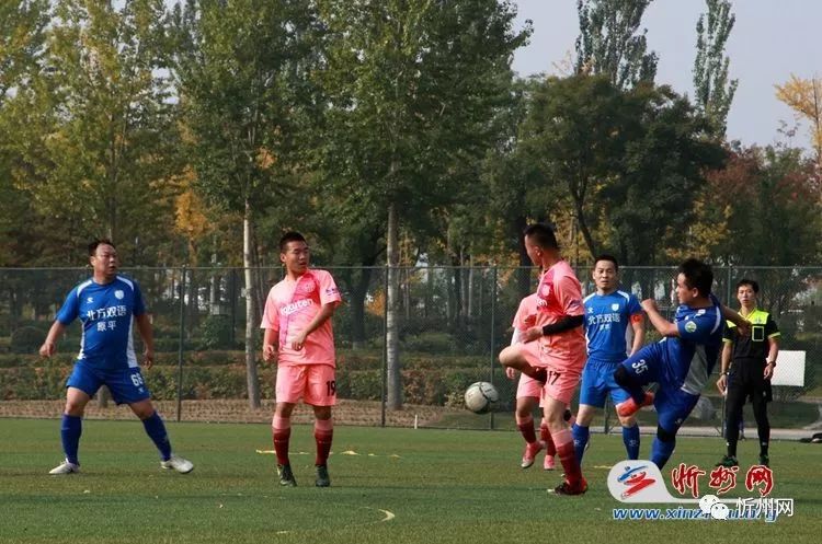 忻州足球联赛,忻州市足球联赛2017