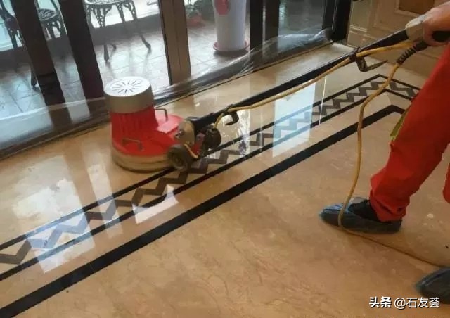 石材养护小贴士:石材刮花了怎么办,几个方法帮您解决