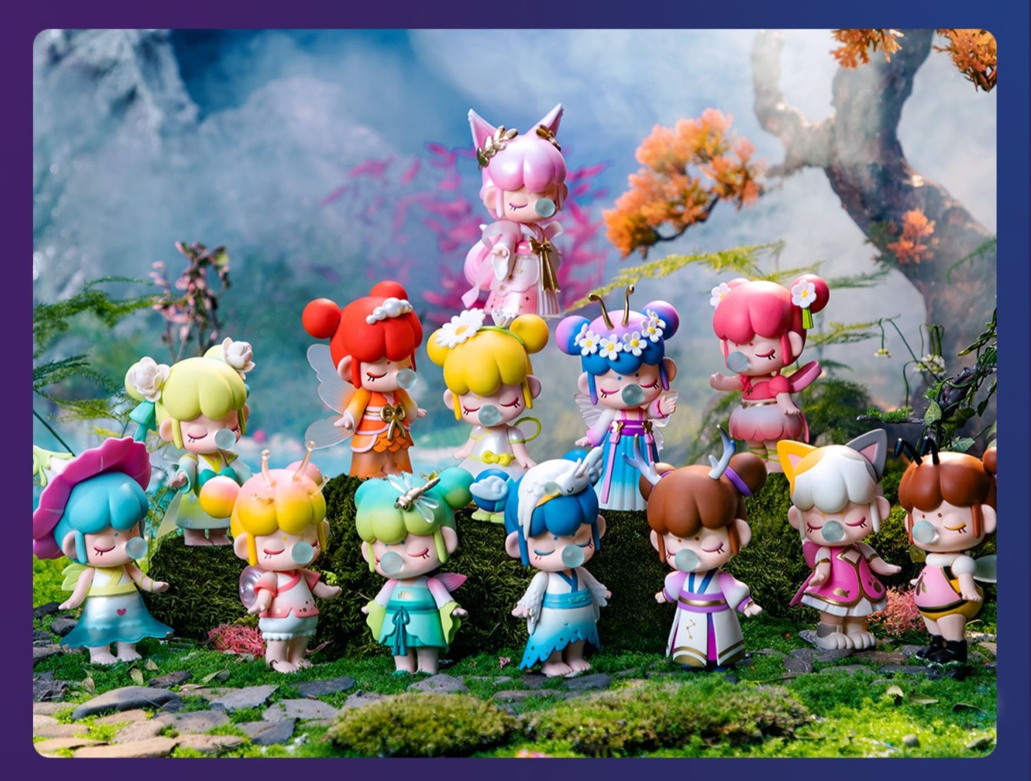 年轻人最喜欢哪款盲盒,有没有什么好看的盲盒值得购买