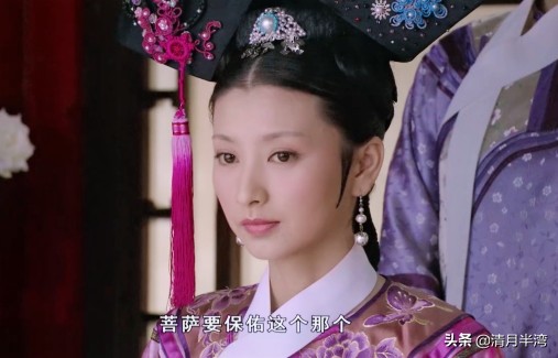 古装大家闺秀穿着打扮,温柔的大家闺秀古装造型女明星