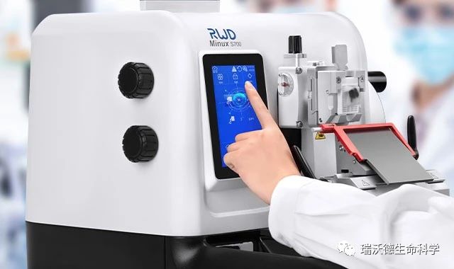 石蜡如何切割,快速石蜡切片制作方法