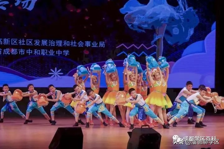 名校巡礼之泡桐树小学天府校区,名校巡礼