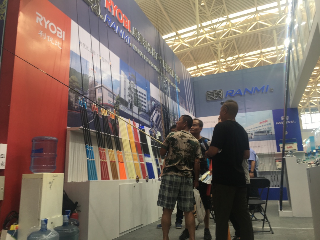 碧海渔具展会2024年,碧海秋季渔具展会时间表