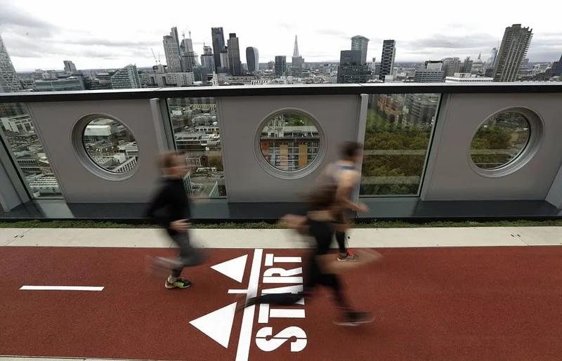 城市最美的一处风景画,城市最美的风景图片