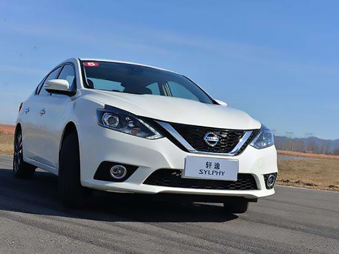 轩逸经典2022路测,日系轩逸经典款