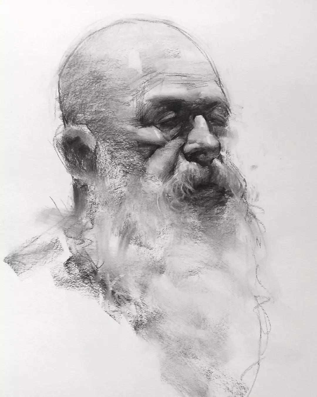 大美于斯|人体写生