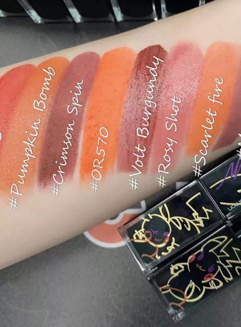 香缇卡限定,香缇卡限定彩妆