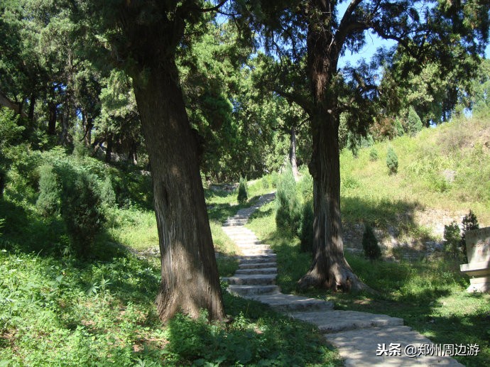 曲阜孔子诞生地尼山圣境,孔子诞生地曲阜尼山叫什么名字