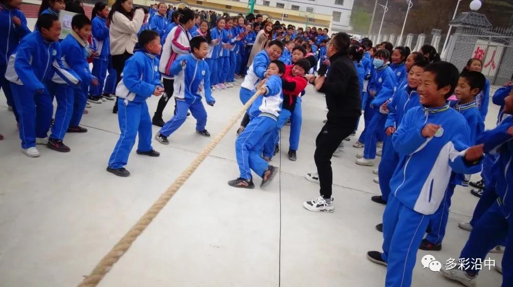 武山县城关初级中学春季研学活动,武山县沿安初级中学