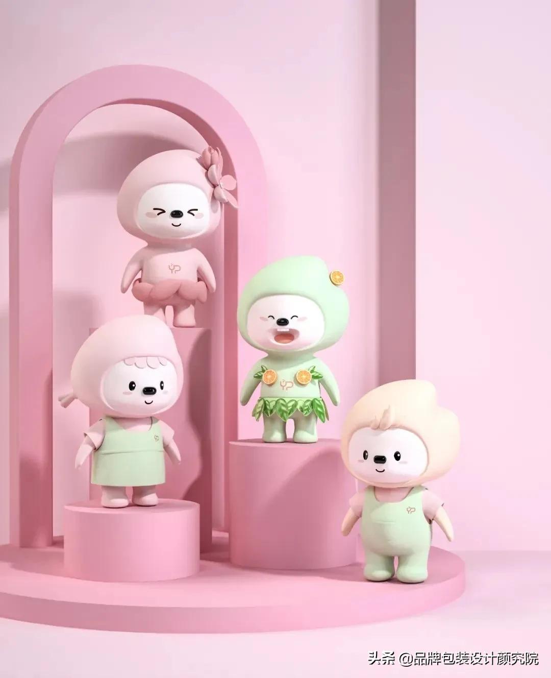 优之良饮|品牌,包装,LOGO,IP,VI全案设计