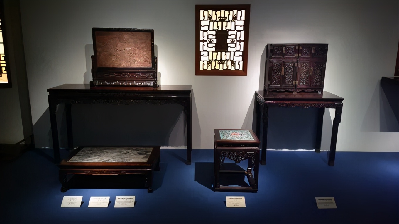 上海博物馆明清家具馆可以参观吗,上海博物馆明清家具馆