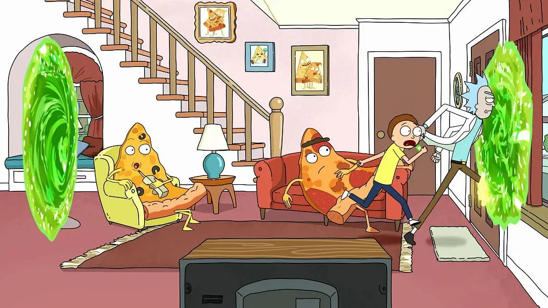 瑞克和莫蒂第三季深度解读,神剧瑞克与莫蒂点击主页观看全集