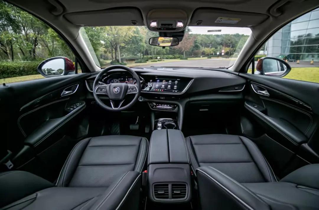 昂科威s552t豪华版试驾,昂科威s552t两驱豪华测评