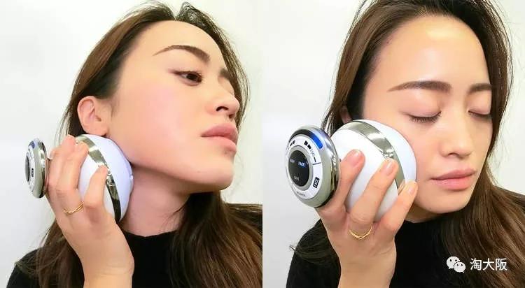 refacaxaray少女心美容仪,refa美脸仪