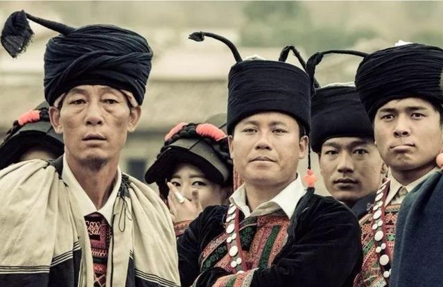 大小凉山的彝族是白彝还是黑彝,六盘水海坪彝族是白彝还是黑彝