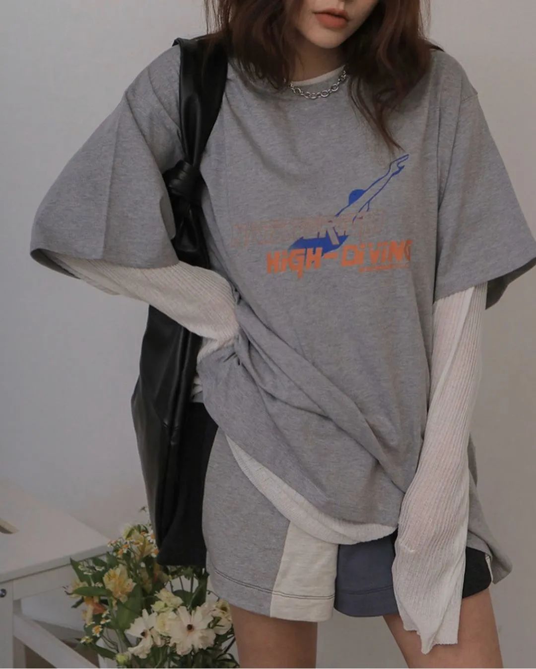 忽冷忽热的春天,这9个叠穿搭配让你时髦又好看