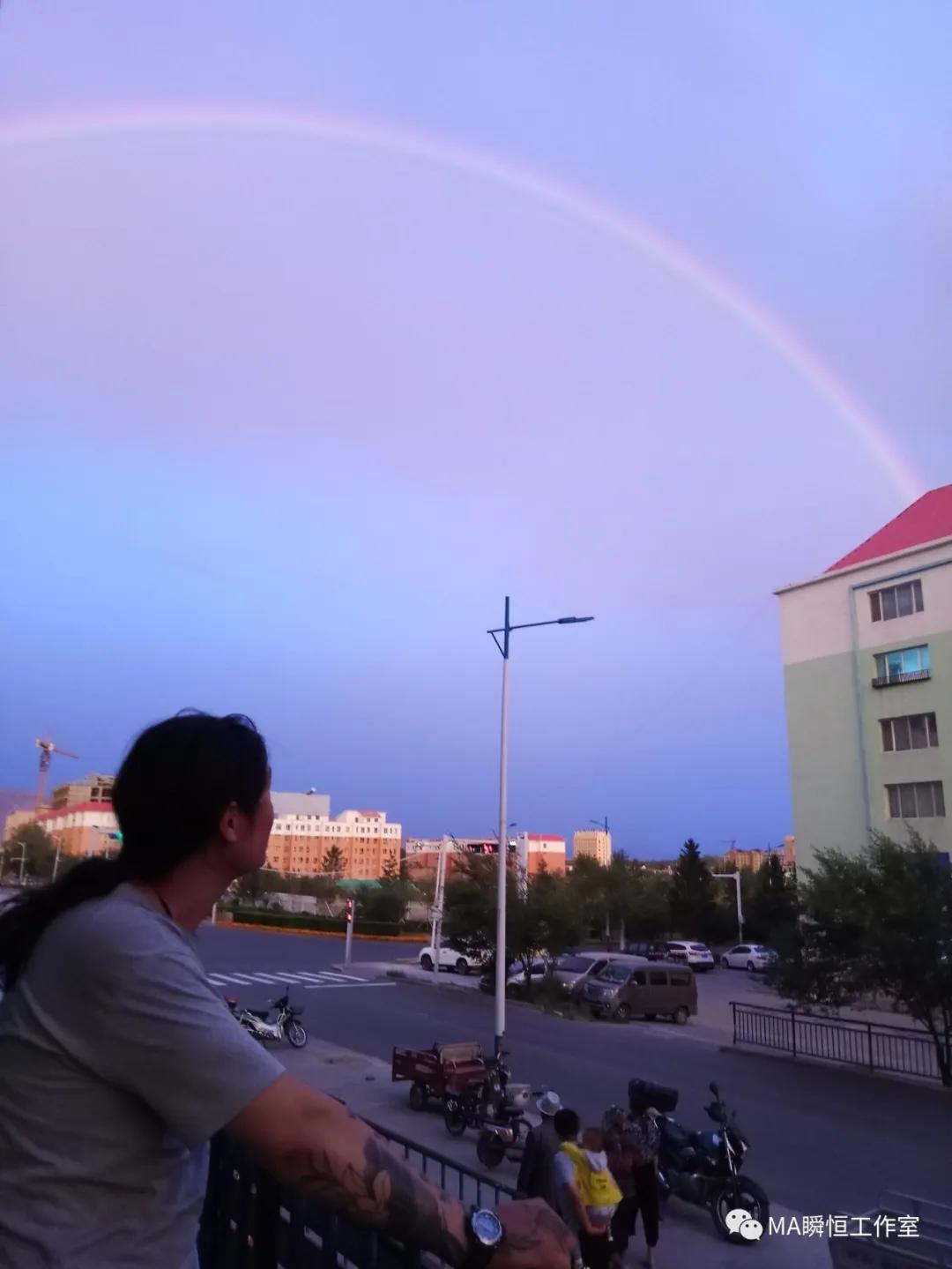 骑行中国第21天露营,骑行北疆大环线