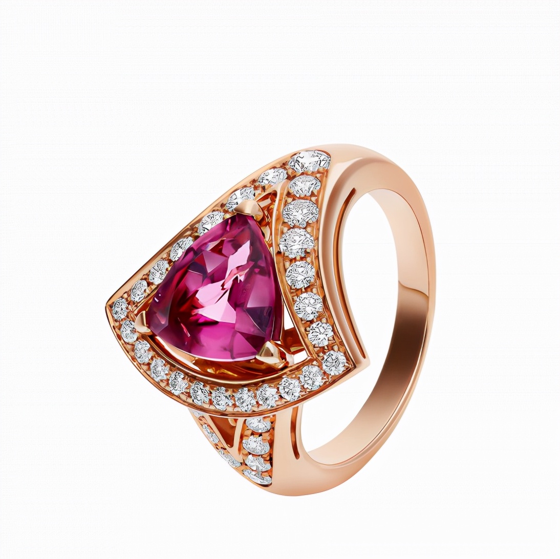 RR·TRENDS|守护十月的幸运,你需要这款“彩虹宝石”