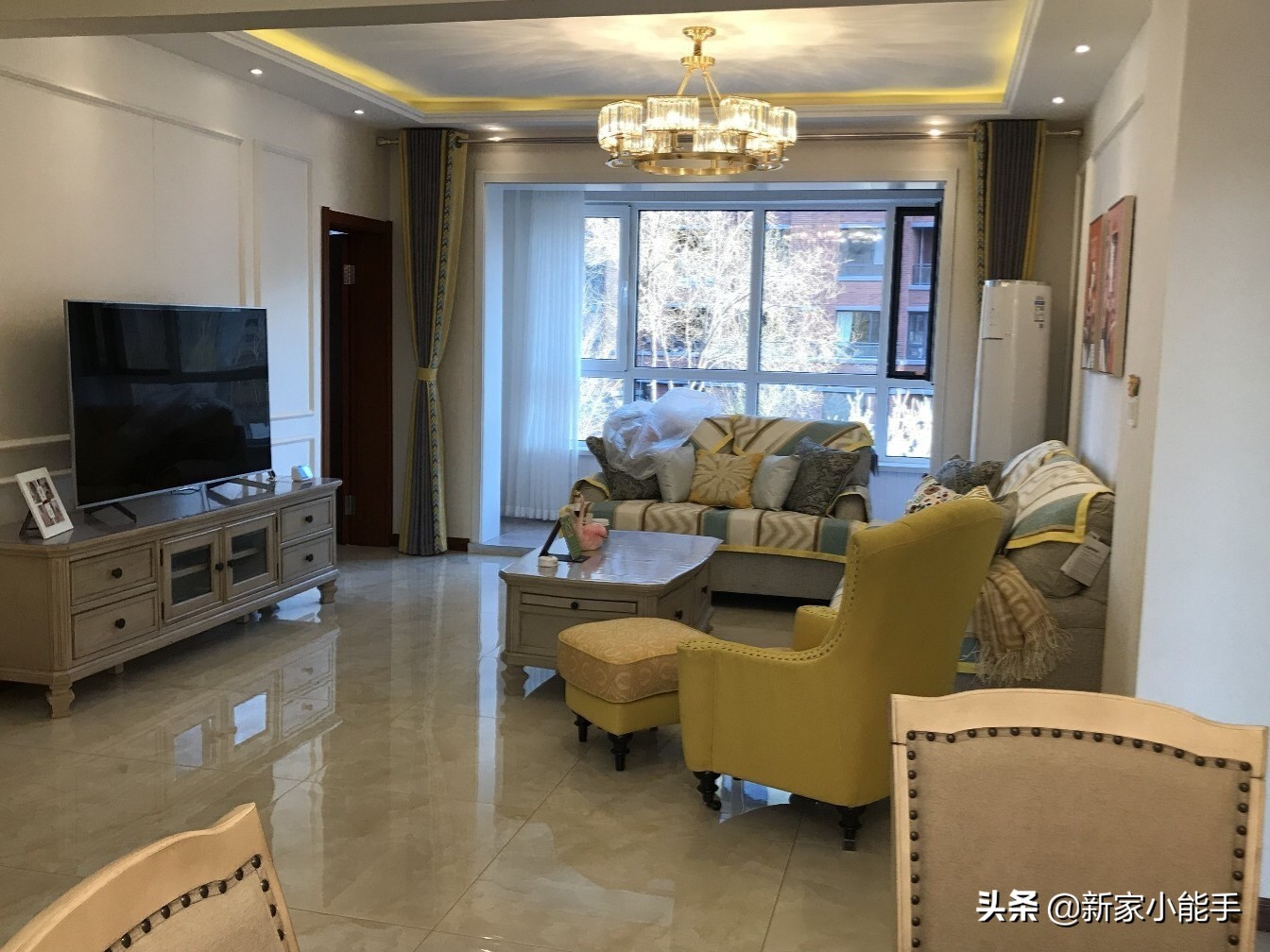 美式风格装修简单实用,美式房子装修风格推荐简单