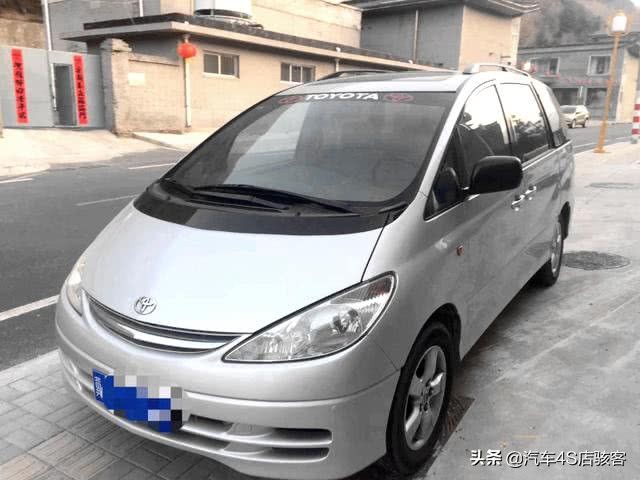 2015年丰田大霸王商务车,15年丰田大霸王值多少钱