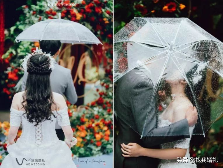 备婚攻略丨get这三点,你的婚礼外景照也可以刷爆朋友圈