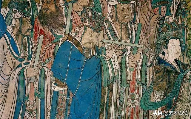 中国文人画画法,中国画画的精髓