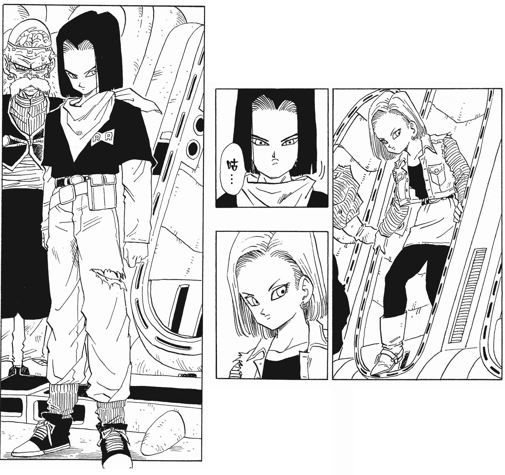 鸟山明最喜欢的龙珠角色,鸟山明参与的最后一部龙珠