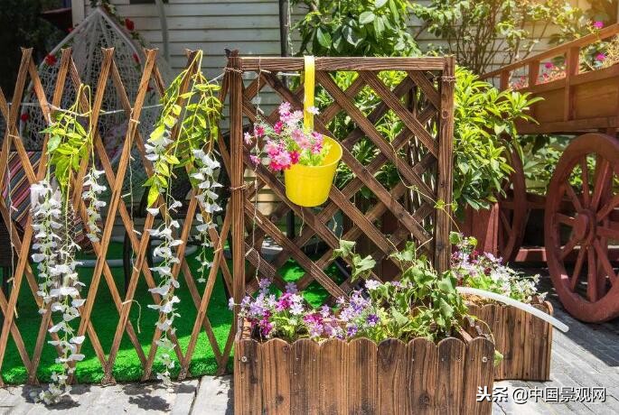 园林景观设计容易出现的问题,花架设计注意事项及建议