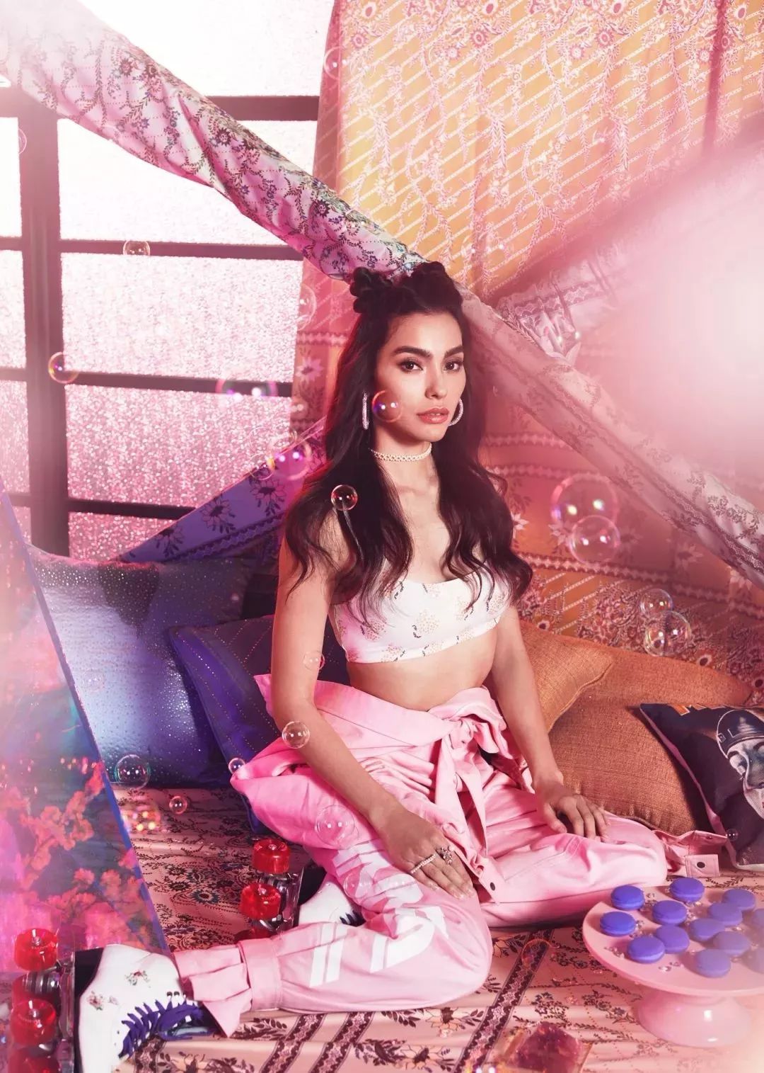 安娜苏在中国哪里有专柜,香水旗舰店安娜苏