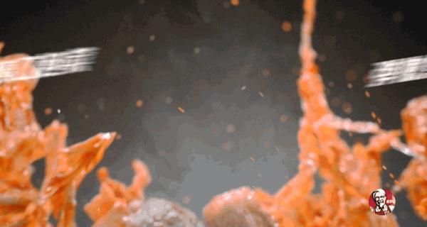 王源代言肯德基新品大鸡排,肯德基早餐专属汉堡代言人王源