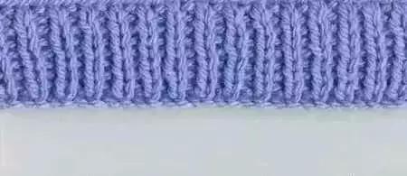 弹性好的毛衣起针方法,毛线弹性起针方法图解