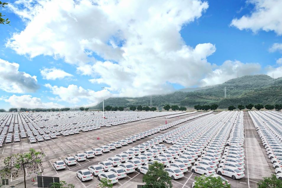 长安逸动新能源460网约车驾驶模式,网约车ev460用车感受