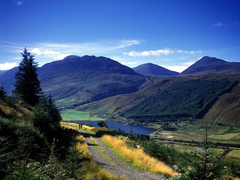 姊妹篇之苏格兰,一个舒适国度,体验返璞归真的生活