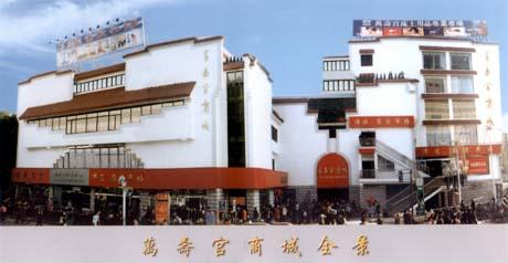 吉安万寿宫禅疗养生会馆,万寿宫会馆简介