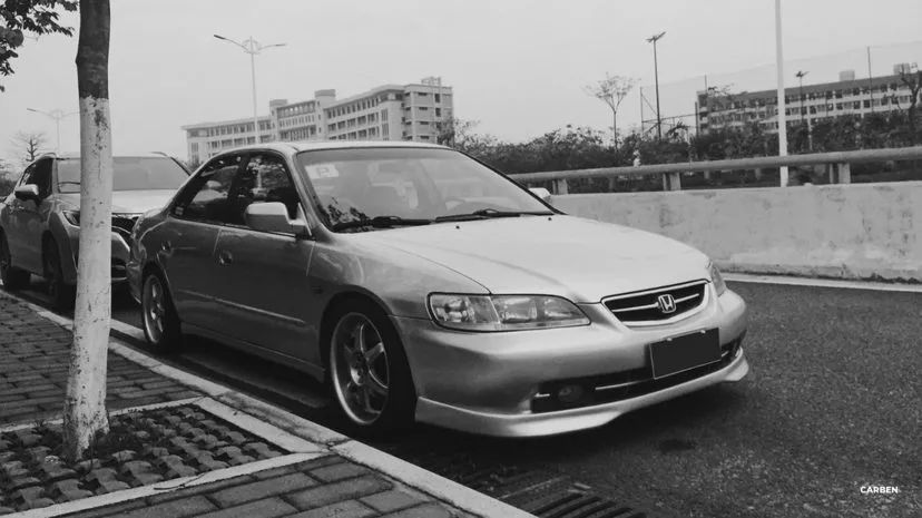 谈谈我与他和他们的故事|六代雅阁|玩车