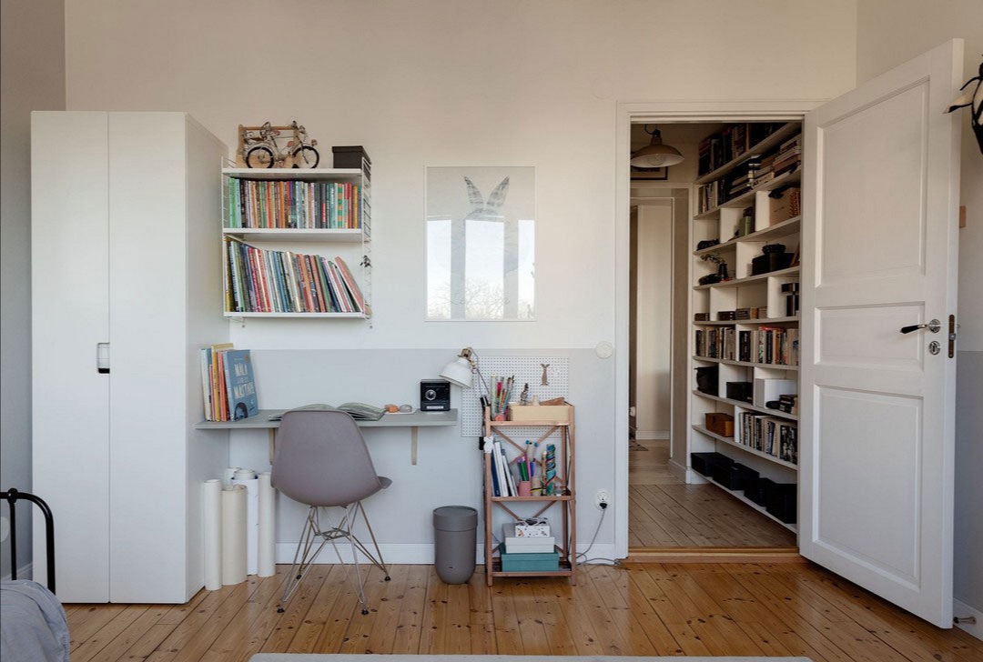 一家人住的温暖小窝,一家人住在温馨的小房子