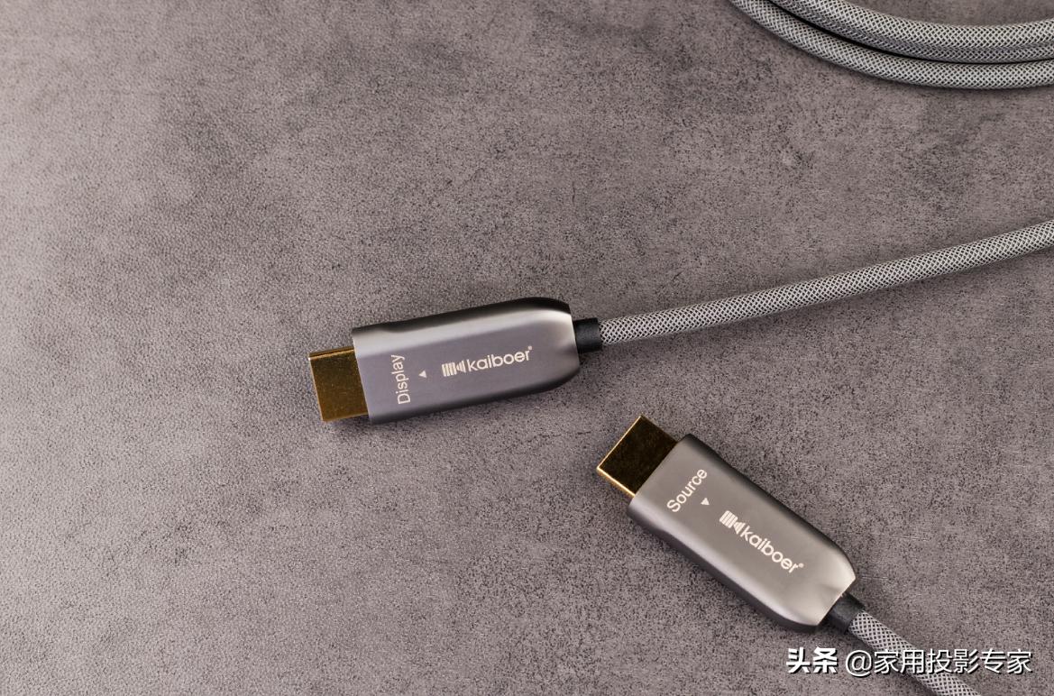 开博尔hdmi线哪个系列好,开博尔hdmi2.1线测评