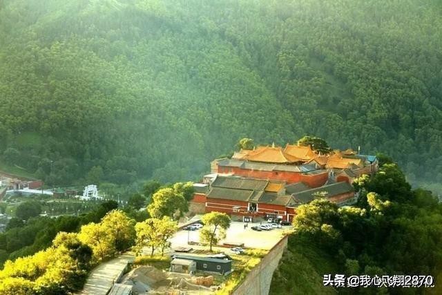 五台山与四大佛教名山,五台山第一大佛在哪里